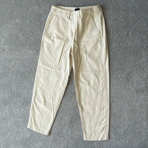 JCREW Cotton Camp Pant